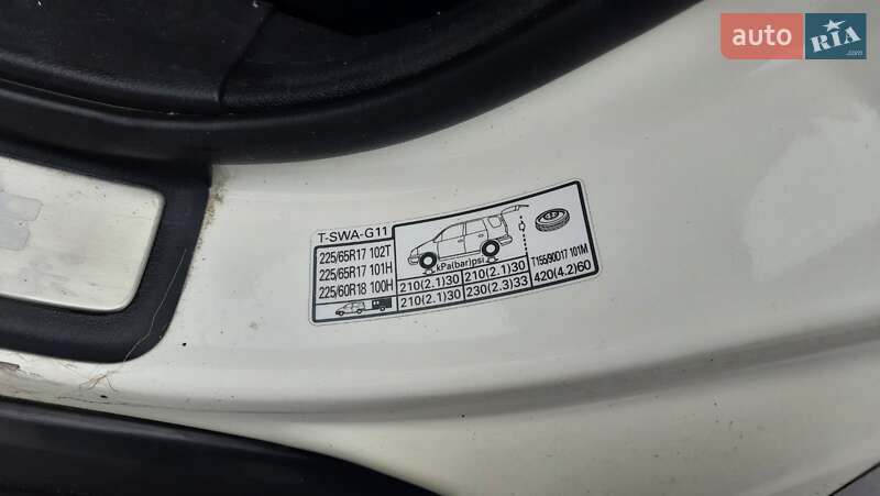 Внедорожник / Кроссовер Honda CR-V 2010 в Киеве фото 7 Внедорожник / Кроссовер Honda CR-V 2010 в Киеве