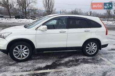 Позашляховик / Кросовер Honda CR-V 2010 в Києві