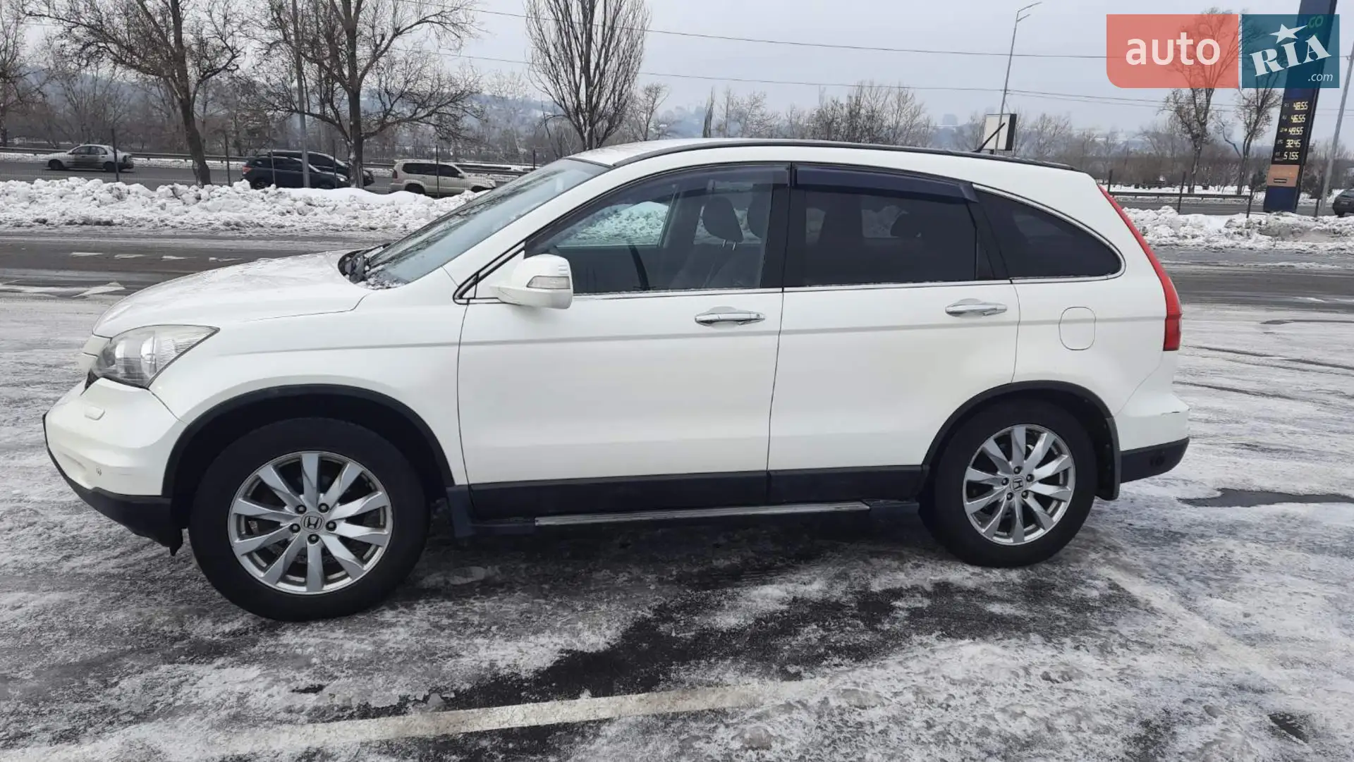 2010 Honda CR-V - мініатюра 8
