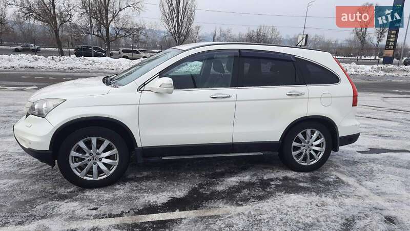 Внедорожник / Кроссовер Honda CR-V 2010 в Киеве фото 8 Внедорожник / Кроссовер Honda CR-V 2010 в Киеве