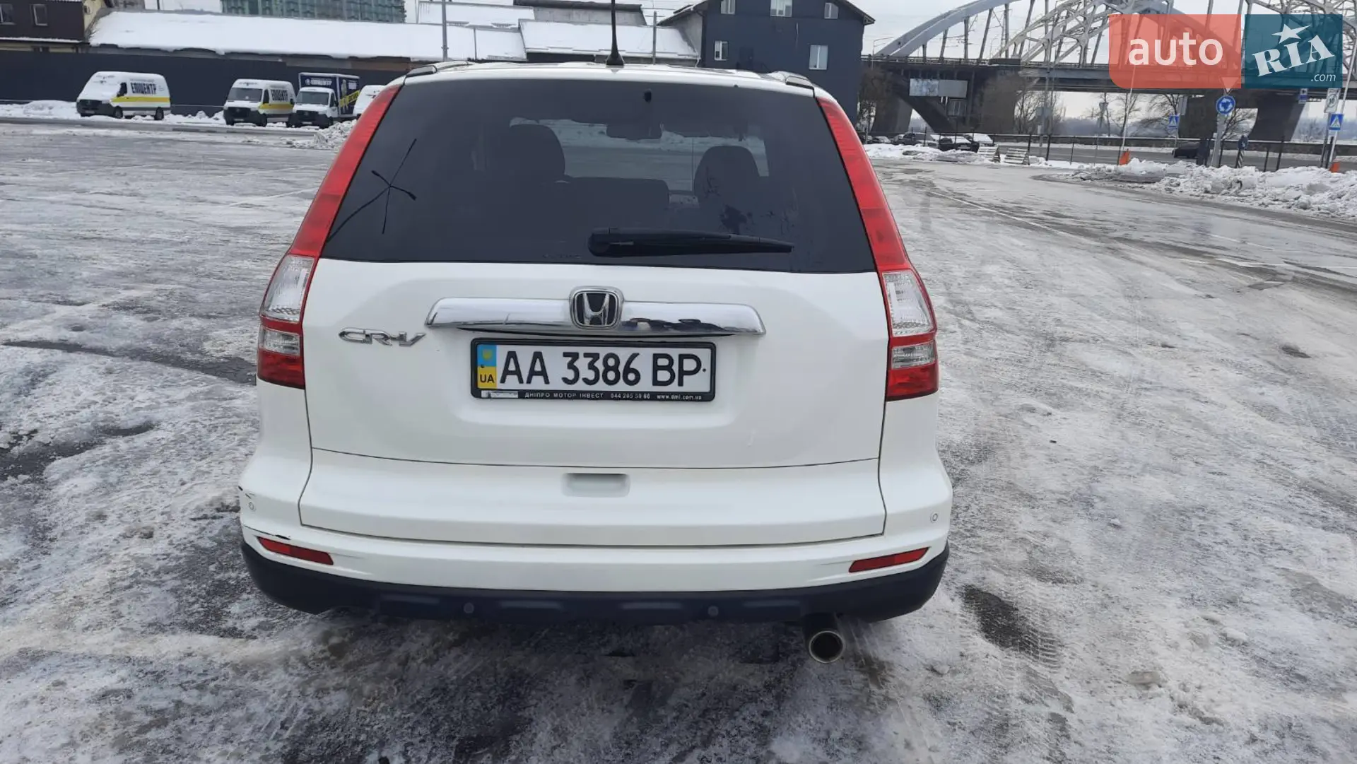 2010 Honda CR-V - мініатюра 12