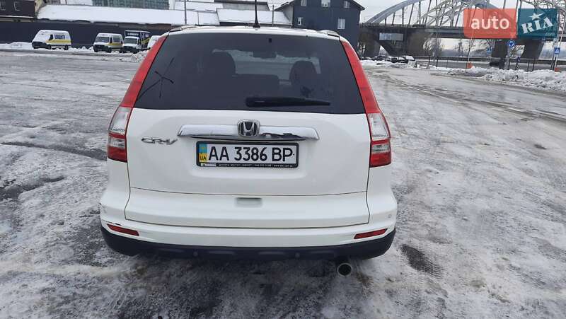 Внедорожник / Кроссовер Honda CR-V 2010 в Киеве фото 12 Внедорожник / Кроссовер Honda CR-V 2010 в Киеве