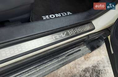 Позашляховик / Кросовер Honda CR-V 2010 в Києві