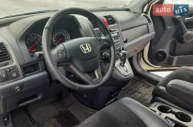 Позашляховик / Кросовер Honda CR-V 2010 в Києві