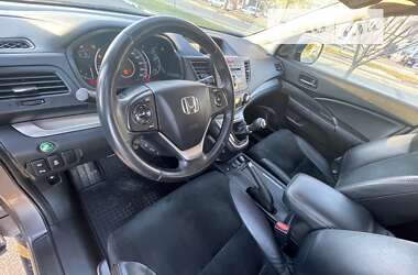 Внедорожник / Кроссовер Honda CR-V 2014 в Калуше