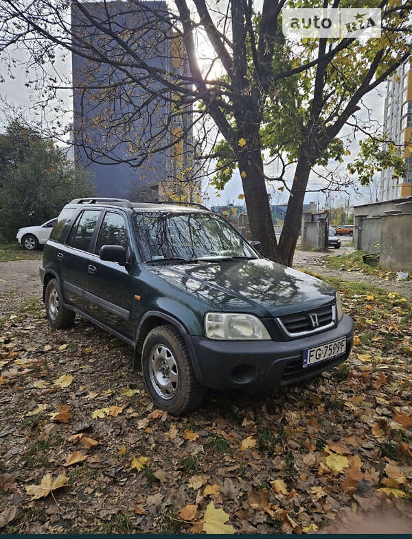 Внедорожник / Кроссовер Honda CR-V 2001 в Ровно