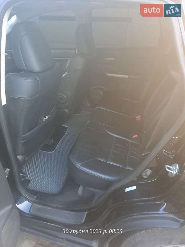 Позашляховик / Кросовер Honda CR-V 2014 в Дніпрі фото 2 Позашляховик / Кросовер Honda CR-V 2014 в Дніпрі