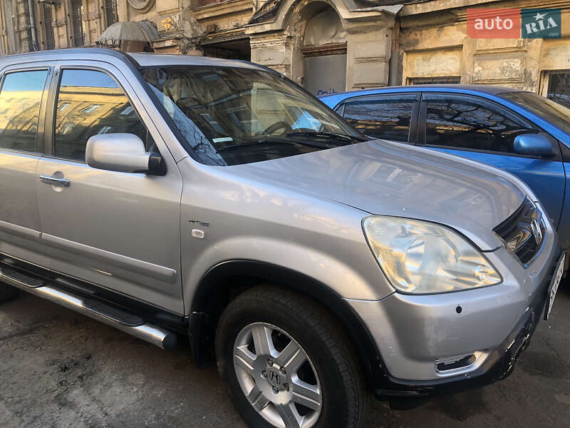 Внедорожник / Кроссовер Honda CR-V 2003 в Одессе