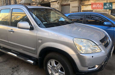 Внедорожник / Кроссовер Honda CR-V 2003 в 