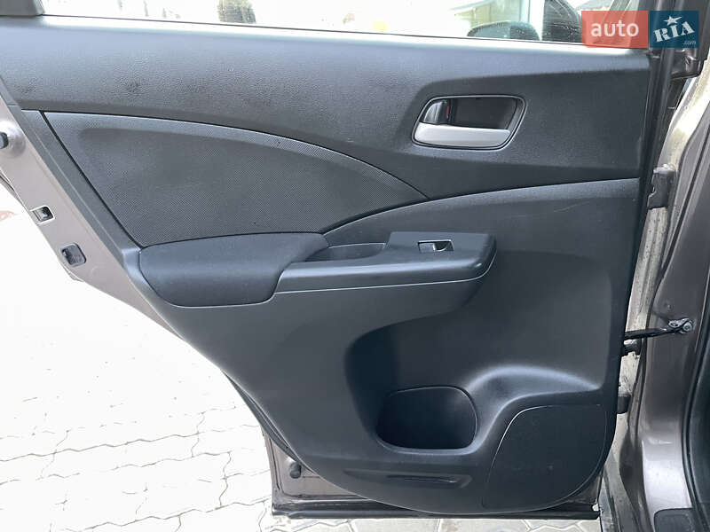 Позашляховик / Кросовер Honda CR-V 2014 в Трускавці
