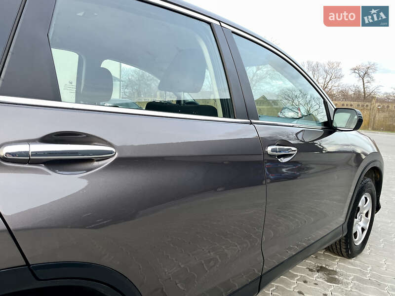 Позашляховик / Кросовер Honda CR-V 2014 в Трускавці