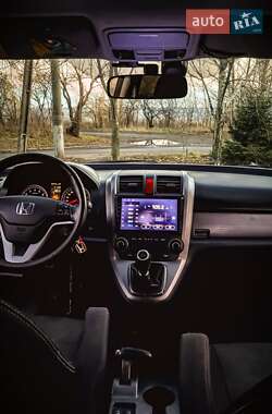 Внедорожник / Кроссовер Honda CR-V 2008 в Кривом Роге