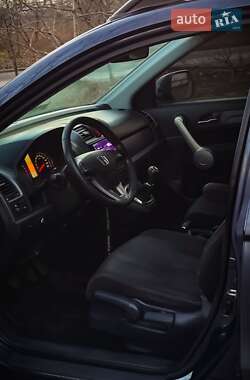 Внедорожник / Кроссовер Honda CR-V 2008 в 