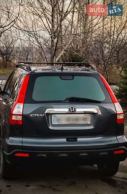 Внедорожник / Кроссовер Honda CR-V 2008 в Кривом Роге