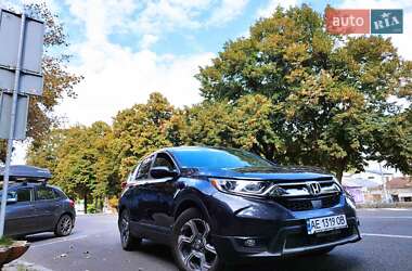 Внедорожник / Кроссовер Honda CR-V 2017 в Днепре