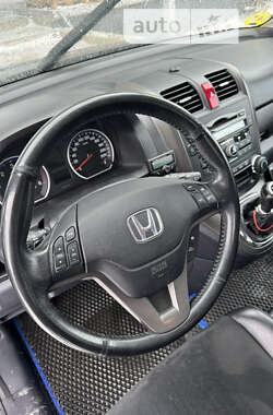 Внедорожник / Кроссовер Honda CR-V 2011 в Тернополе