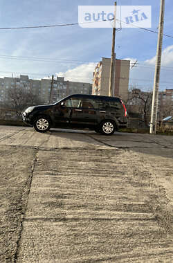 Позашляховик / Кросовер Honda CR-V 2005 в Івано-Франківську