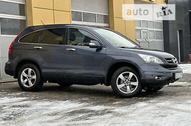 Позашляховик / Кросовер Honda CR-V 2010 в 