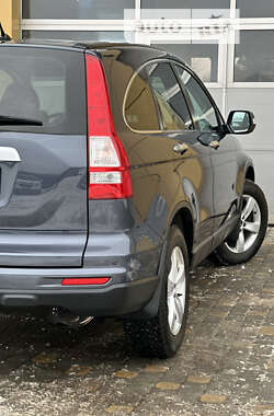 Позашляховик / Кросовер Honda CR-V 2010 в 