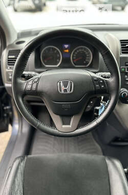 Позашляховик / Кросовер Honda CR-V 2010 в 