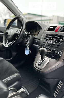 Позашляховик / Кросовер Honda CR-V 2010 в 
