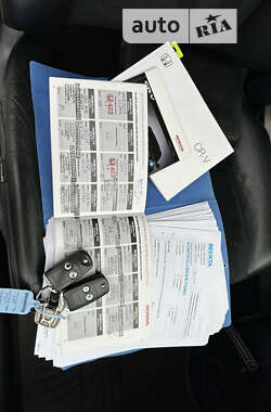 Позашляховик / Кросовер Honda CR-V 2010 в 