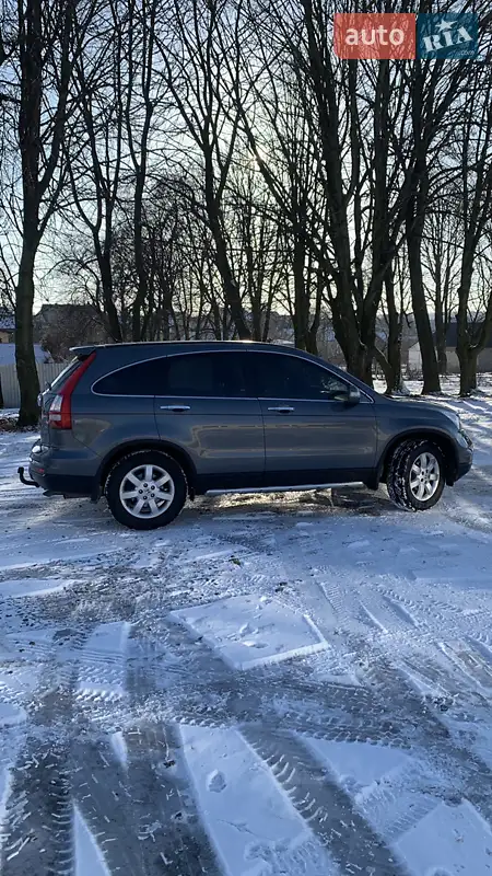 Honda CR-V 2011