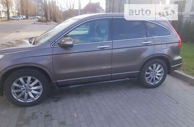 Внедорожник / Кроссовер Honda CR-V 2011 в Кременчуге