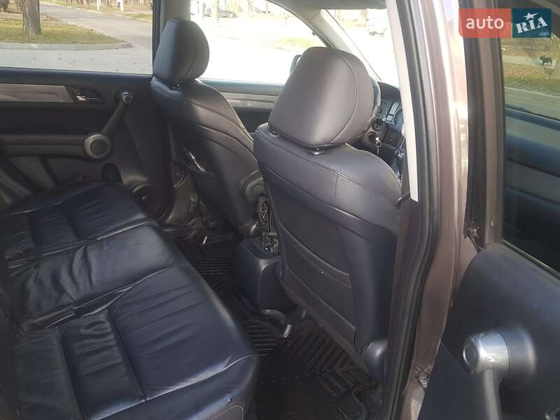Внедорожник / Кроссовер Honda CR-V 2011 в Кременчуге