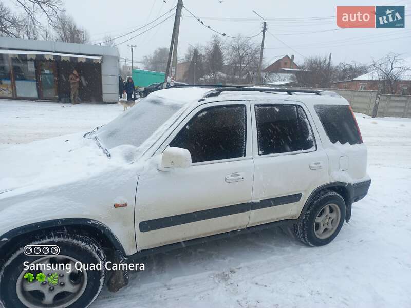 Позашляховик / Кросовер Honda CR-V 1998 в Харкові