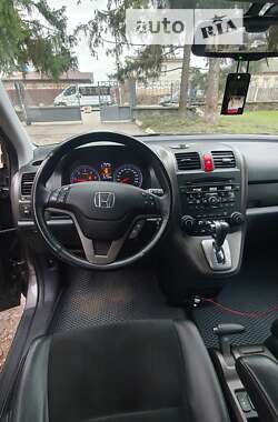 Внедорожник / Кроссовер Honda CR-V 2011 в Смеле