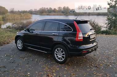 Позашляховик / Кросовер Honda CR-V 2008 в Вінниці