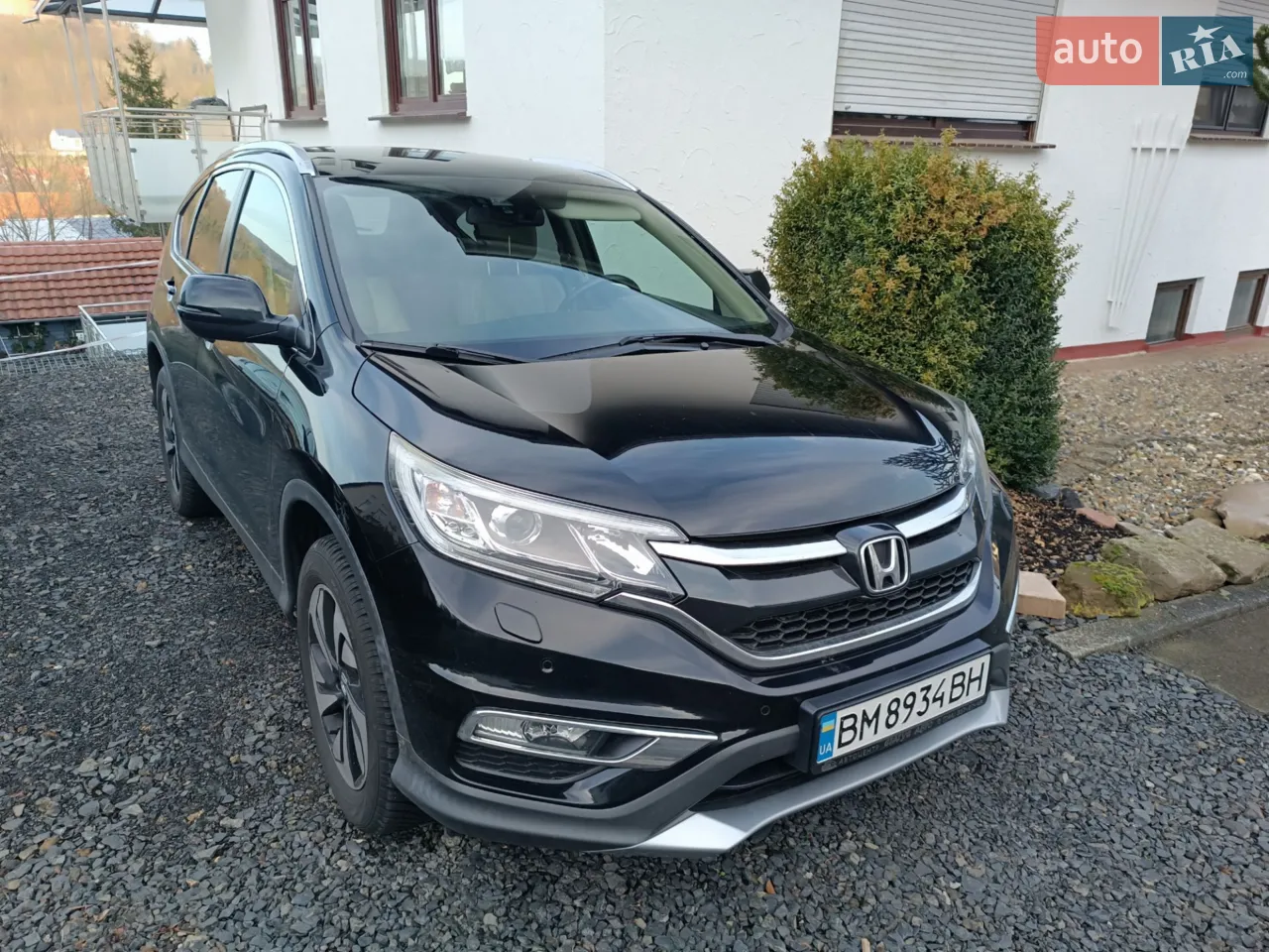2015 Honda CR-V - мініатюра 22