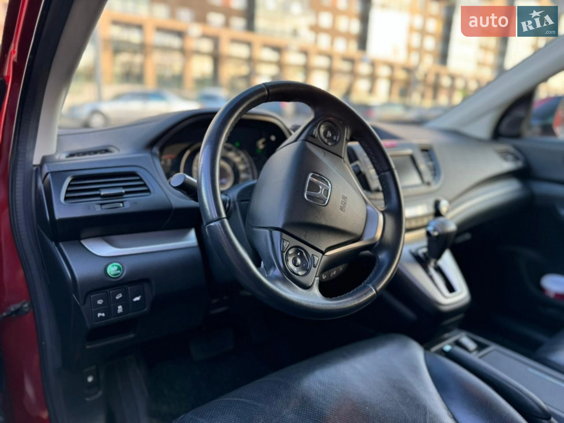 2012 Honda CR-V - мініатюра 5