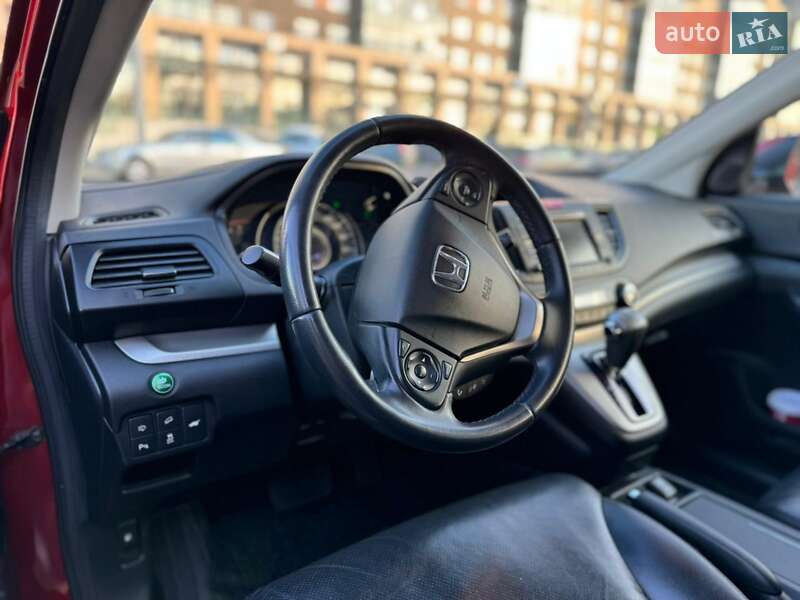 Внедорожник / Кроссовер Honda CR-V 2012 в Черновцах
