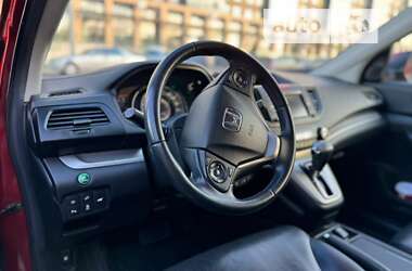 Внедорожник / Кроссовер Honda CR-V 2012 в Черновцах