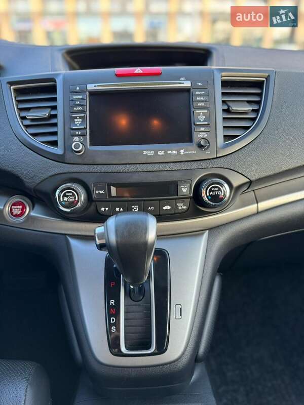 Внедорожник / Кроссовер Honda CR-V 2012 в Черновцах