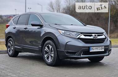 Внедорожник / Кроссовер Honda CR-V 2017 в Тернополе