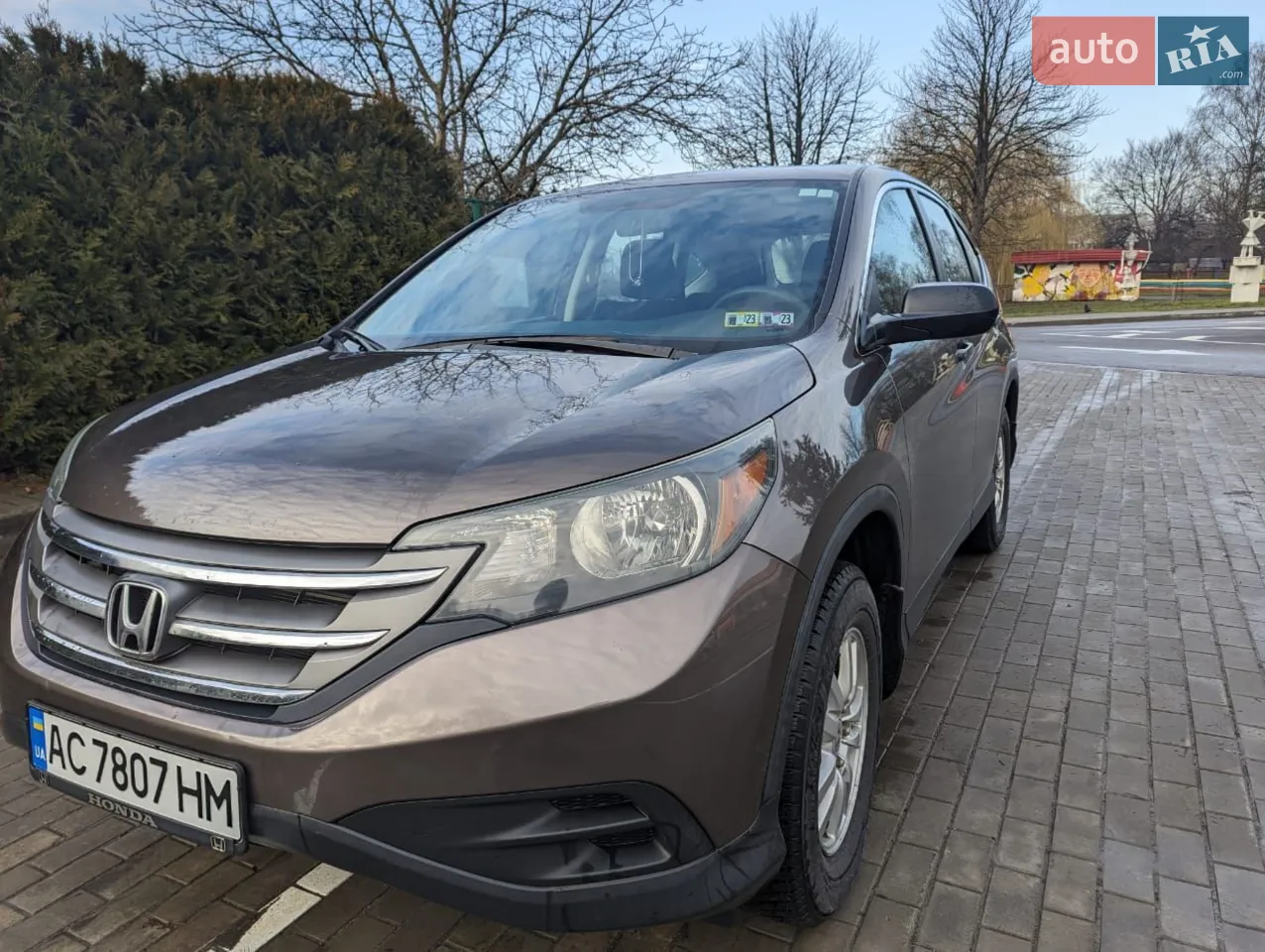 2013 Honda CR-V - мініатюра 7