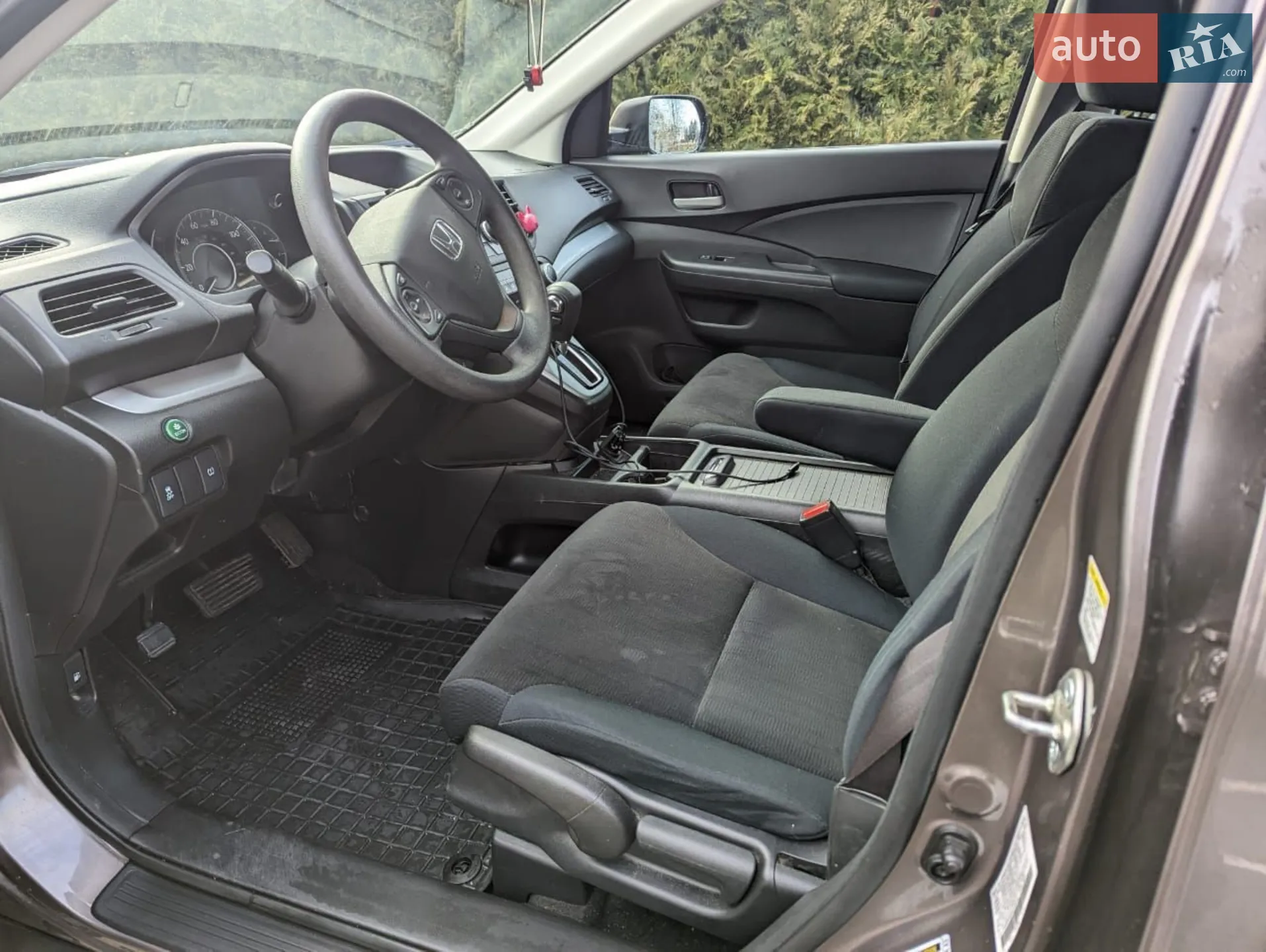 2014 Honda CR-V - мініатюра 4