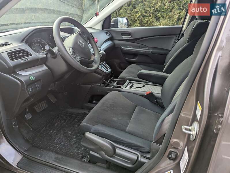 Внедорожник / Кроссовер Honda CR-V 2014 в Луцке