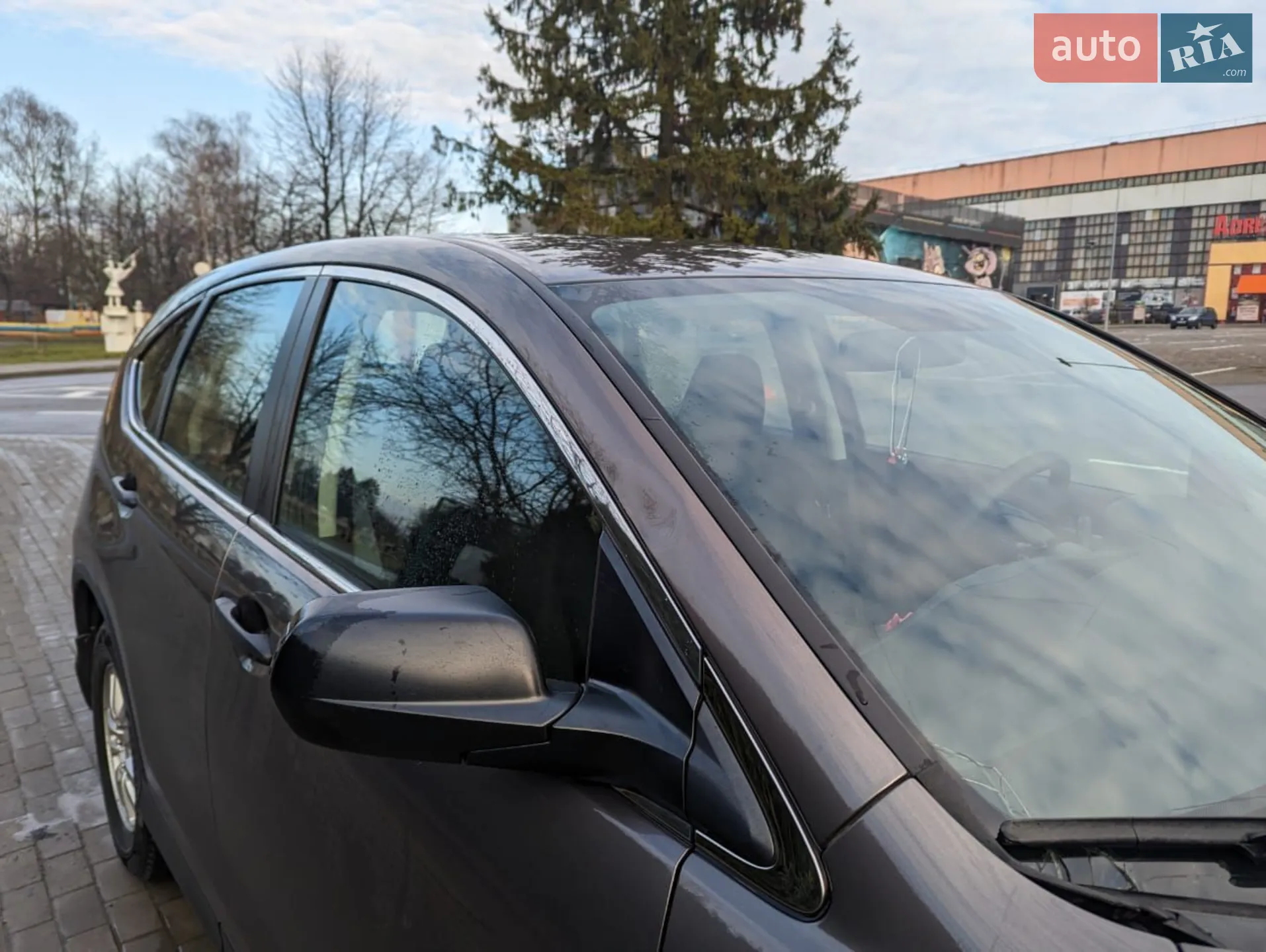 2014 Honda CR-V - мініатюра 14