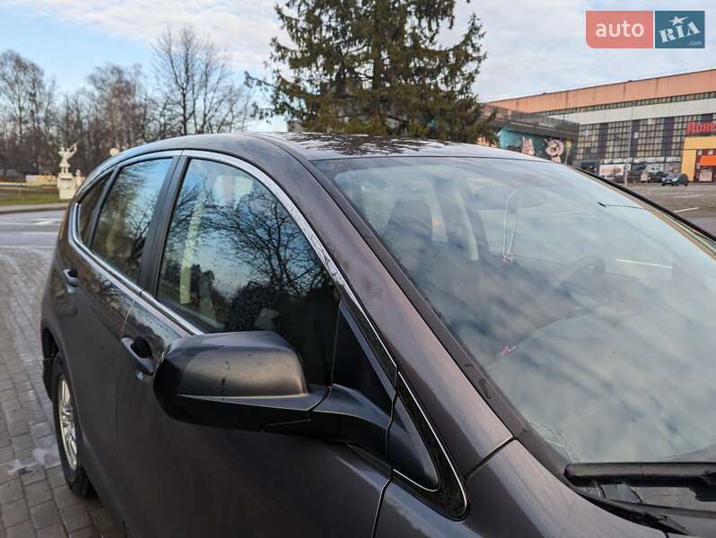 Внедорожник / Кроссовер Honda CR-V 2014 в Луцке
