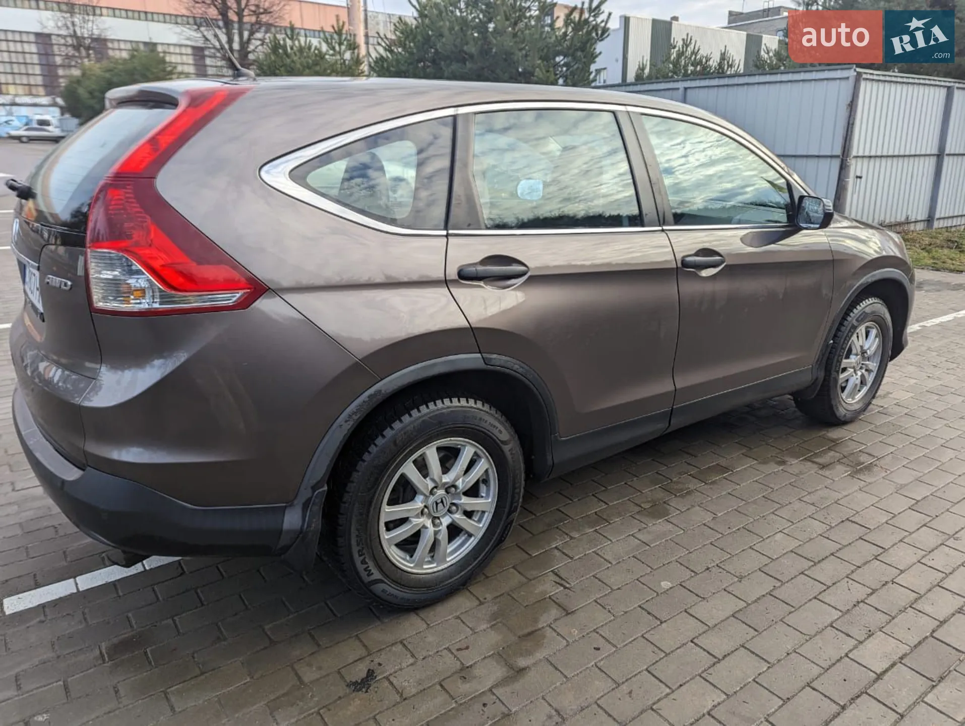 2014 Honda CR-V - мініатюра 18
