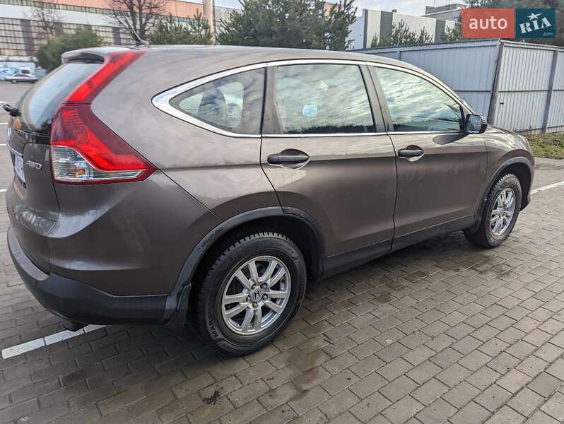 Внедорожник / Кроссовер Honda CR-V 2014 в Луцке