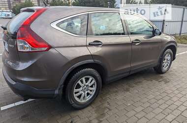 Внедорожник / Кроссовер Honda CR-V 2014 в Луцке