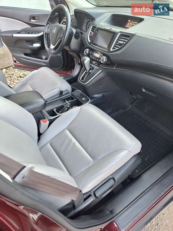 Внедорожник / Кроссовер Honda CR-V 2015 в Тернополе