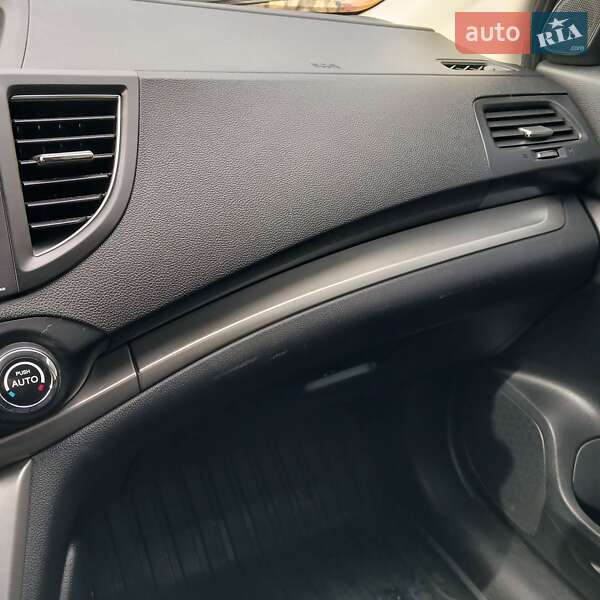 Позашляховик / Кросовер Honda CR-V 2013 в Тернополі