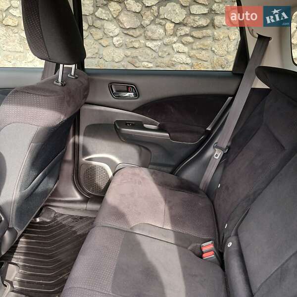 Позашляховик / Кросовер Honda CR-V 2013 в Тернополі
