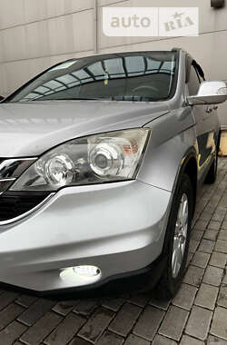 Позашляховик / Кросовер Honda CR-V 2012 в Харкові